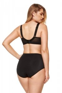 Gorteks Zara/FW figi wysokie czarny