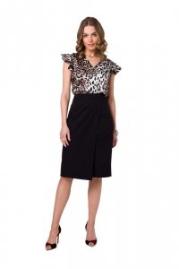 Stylove S343 Spódnica - czarna