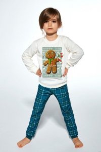 Cornette PIŻAMA CORNETTE KY-592/171 COOKIE 3