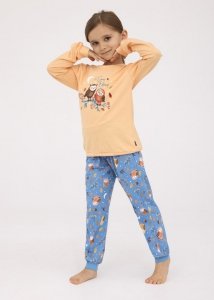 Cornette PIŻAMA CORNETTE DZ KD-977/176 OWLS 2