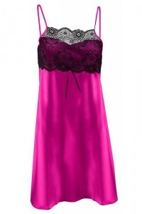 D Karen HALKA ISMENA SATYNA PINK