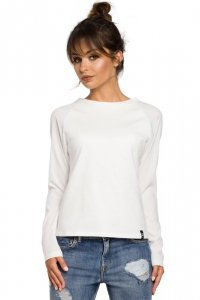 BeWear B047 bluzka ecru