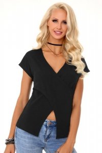 Merribel Mare Black FZ1749 bluzka