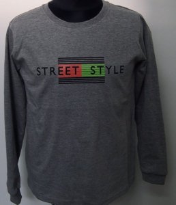 BLUZKA CHŁOPIĘCA STREET STYLE R.146-152