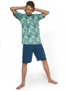 PIŻAMA FUN&YOUNG BOY 265/41 LEAVES KR