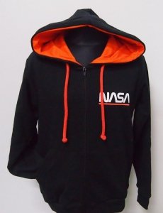 BLUZA NASA R.134-140