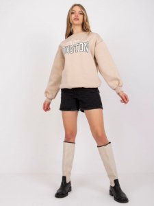Bluza-EM-BL-617-H.21X-beżowy rozmiar - L/XL