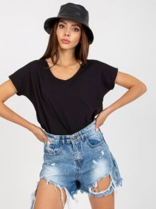 T-shirt-B-014.34-czarny rozmiar - XS