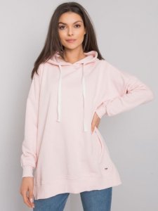 Bluza-RV-BL-7190.38X-jasny różowy rozmiar - L/XL