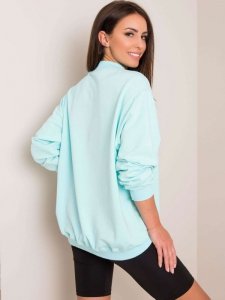Bluza-RV-BL-5185.87P-mietowy rozmiar - L/XL