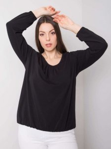 Bluzka-RV-BZ-6332.53P-czarny rozmiar - XL