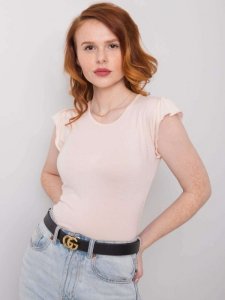 Bluzka-95-BZ-181801.24P-ecru rozmiar - S