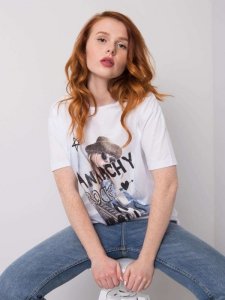 T-shirt-HB-TS-3052.67P-biały rozmiar - L