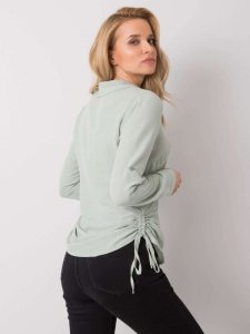 Koszula-328-KS-4054.87-pistacjowy rozmiar - M
