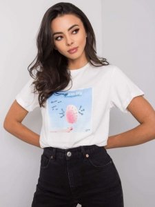 T-shirt-PM-TS-SS21CA59.01P-biały rozmiar - M