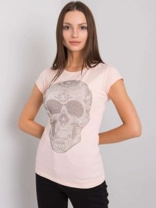T-shirt-EM-TS-ES-21-532.18-jasny różowy rozmiar - S