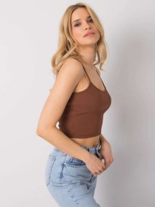 Top-RV-TP-6626.88-ciemny brązowy rozmiar - L