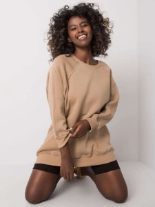 Bluza-EM-BL-623.06-beżowy rozmiar - M