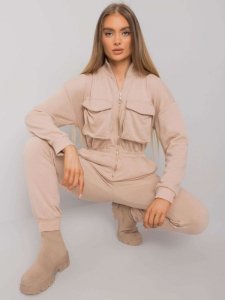 Kombinezon-EM-KO-636.98-beżowy rozmiar - L/XL