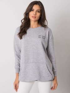 Bluza-RV-BL-7202.32P-szary rozmiar - S/M