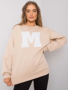 Bluza-EM-BL-617-1.34X-jasny beżowy rozmiar - S/M