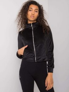 Bluza-RV-BL-7303.98P-czarny rozmiar - S/M