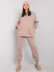 Komplet-RV-KMPL-6991.95P-ciemny bezowy rozmiar - M