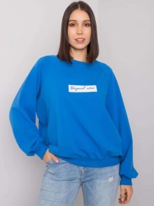 Bluza-RV-BL-7270.20-ciemny niebieski rozmiar - ONE SIZE