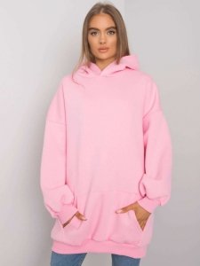 Bluza-RV-BL-6990.25X-różowy rozmiar - S/M
