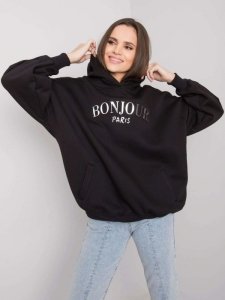 Bluza-RV-BL-7357.35X-czarny rozmiar - S/M