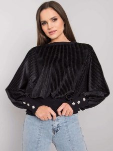 Bluzka-RV-BZ-7348.11-czarny rozmiar - L/XL