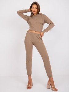 Komplet-EM-KMPL-378.04-ciemny bezowy rozmiar - XL