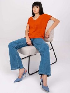 Spodnie jeans-MR-SP-351.72P-niebieski rozmiar - 26