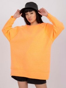 Bluza-EM-BL-711.05-fluo pomarańczowy rozmiar - L/XL