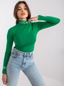 Bluzka-EM-BZ-U607.77P-zielony rozmiar - ONE SIZE