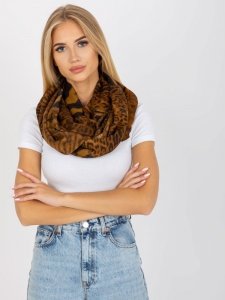 Komin-AT-KM-S-6162-camelowy rozmiar - ONE SIZE