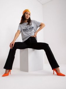 T-shirt-FA-TS-7720.43P-szary rozmiar - ONE SIZE