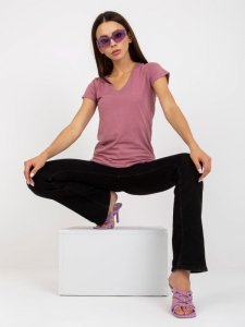 T-shirt-B-012.51P-ciemny różowy rozmiar - 2XL