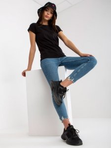 T-shirt-B-013.85P-czarny rozmiar - XS