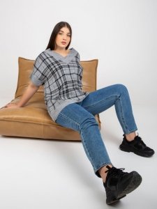 Kamizelka-LK-KZ-1232.20-szary rozmiar - 40