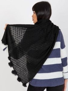 Szalik-AT-SZ-E-318.57P-czarny rozmiar - ONE SIZE