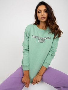 Bluza-MA-BL-2202032.28X-pistacjowy rozmiar - M