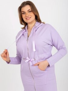 Bluza-EM-BL-HW-20-464.02P-jasny fioletowy rozmiar - M