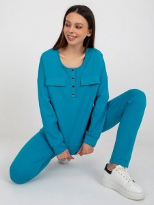 Komplet-LK-KMPL-509315.06-niebieski rozmiar - L/XL