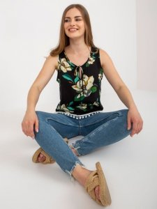 Bluzka-AT-BZ-2202A.35-czarny rozmiar - M/L