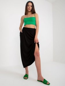 Spódnica-WN-SD-5005.13-czarny rozmiar - L/XL