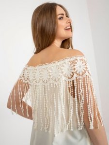 Bluzka-AT-BZ-1801.87-jasny beżowy rozmiar - M/L