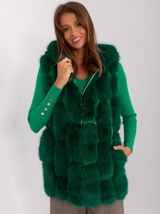 Kamizelka-AT-KZ-2379.96P-ciemny zielony rozmiar - S/M