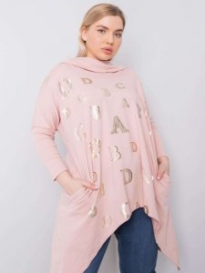 Bluzka-RV-BZ-6458.46P-jasny różowy rozmiar - ONE SIZE