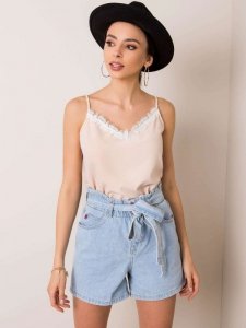 Top-LK-TP-507650.27-beżowy rozmiar - 42